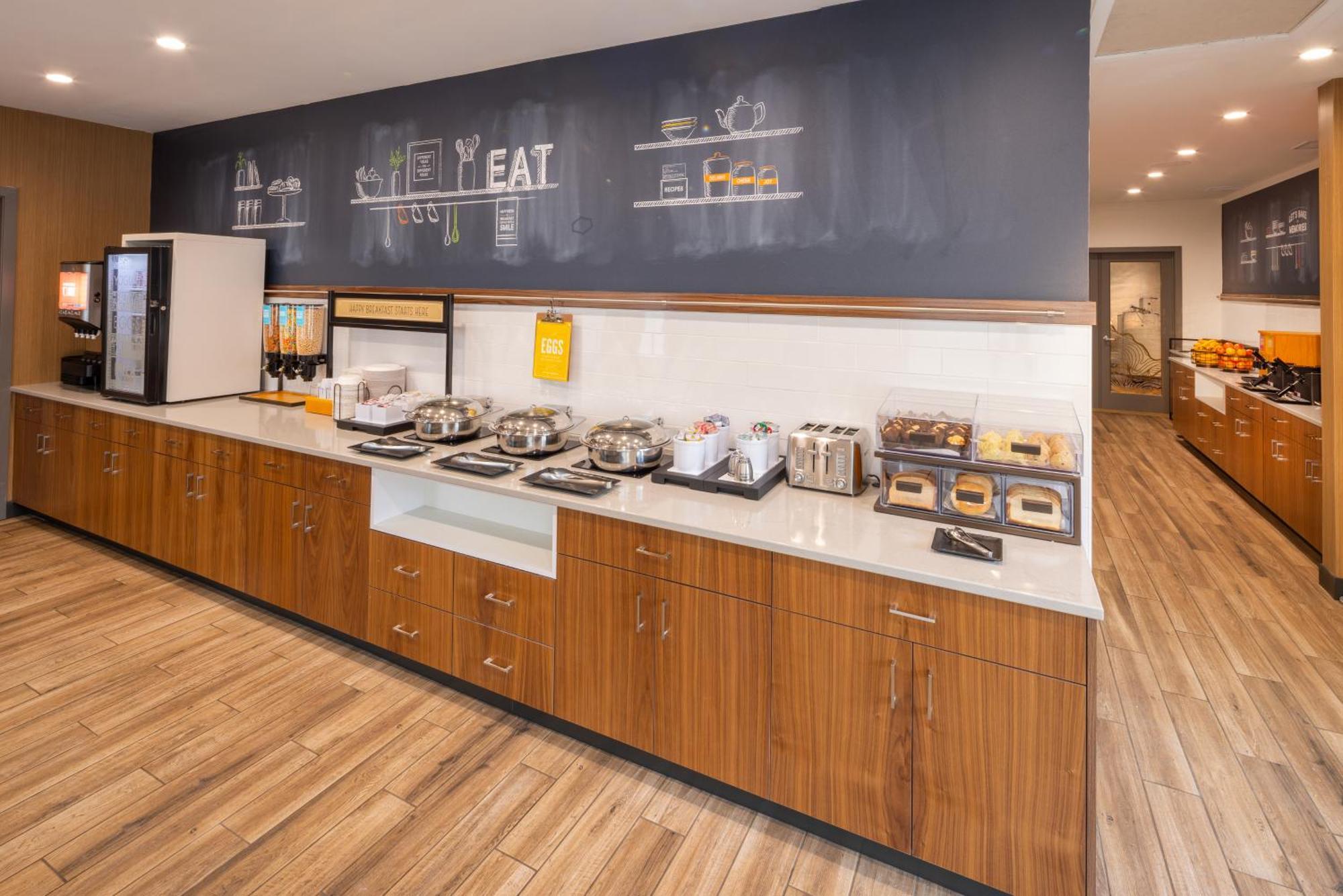 Hampton Inn Pullman Kültér fotó