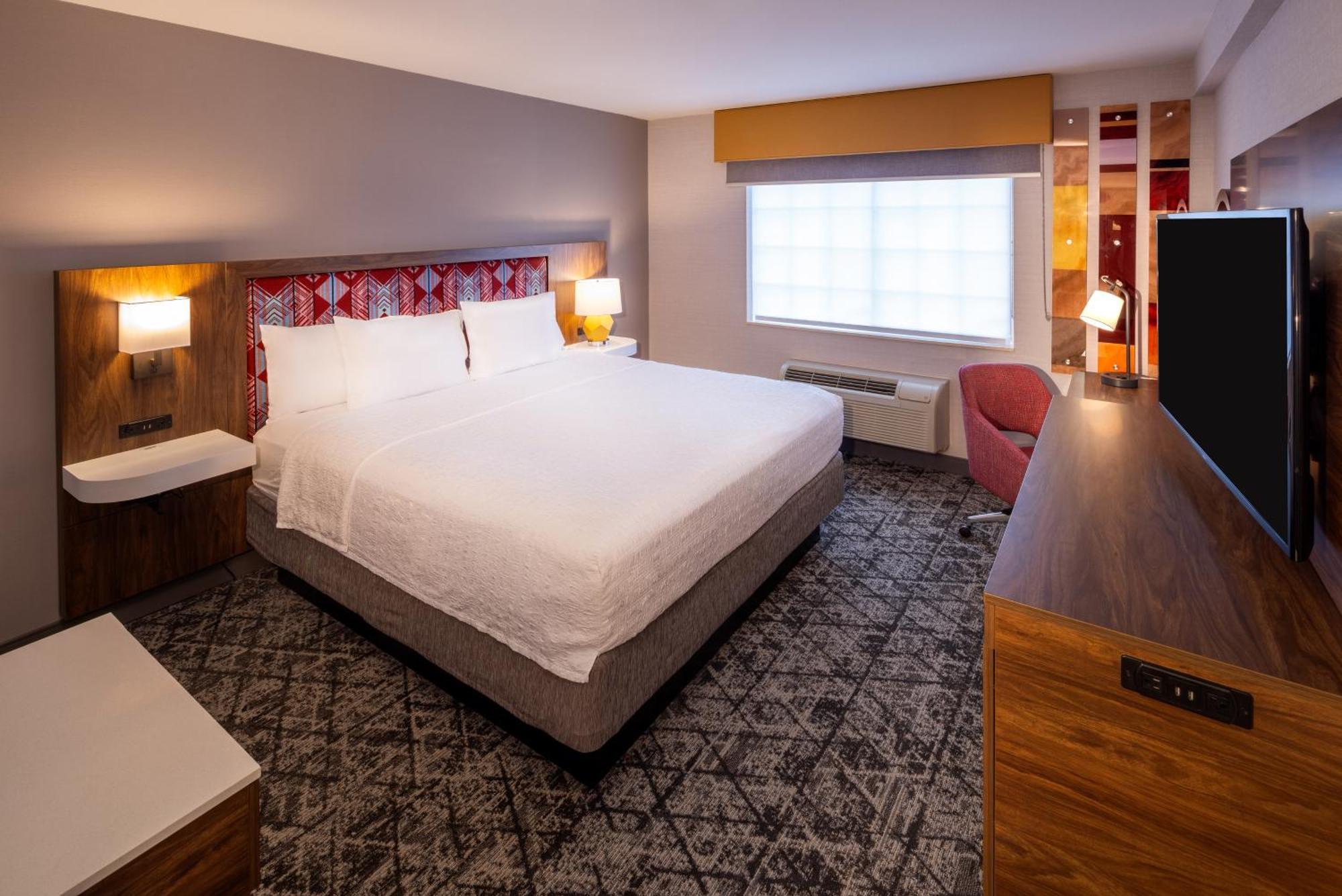 Hampton Inn Pullman Kültér fotó
