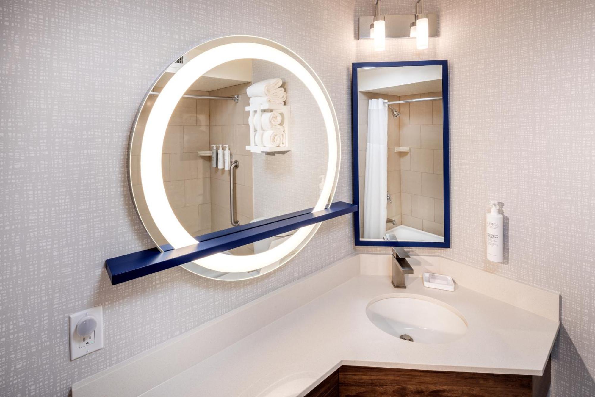 Hampton Inn Pullman Kültér fotó