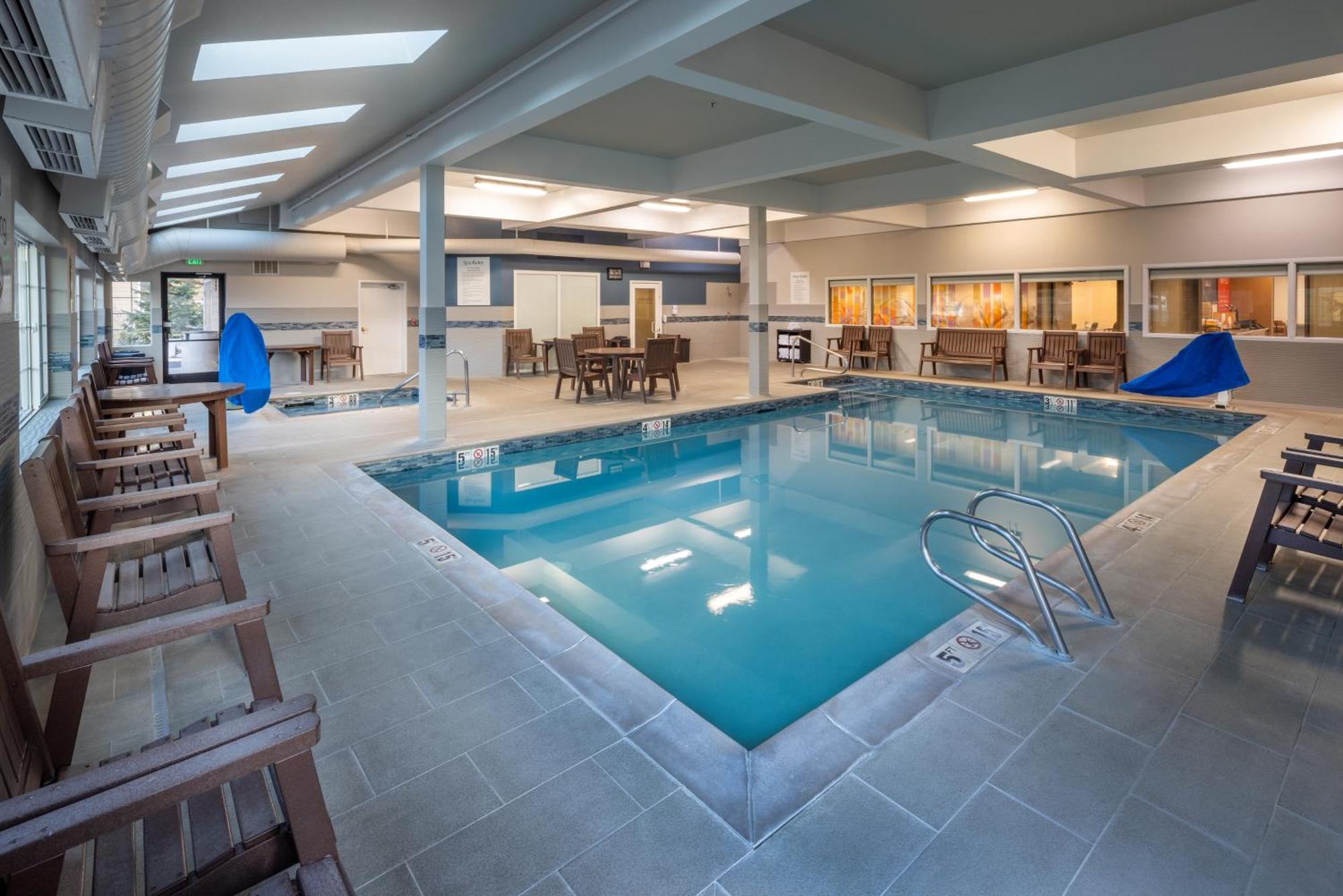 Hampton Inn Pullman Kültér fotó