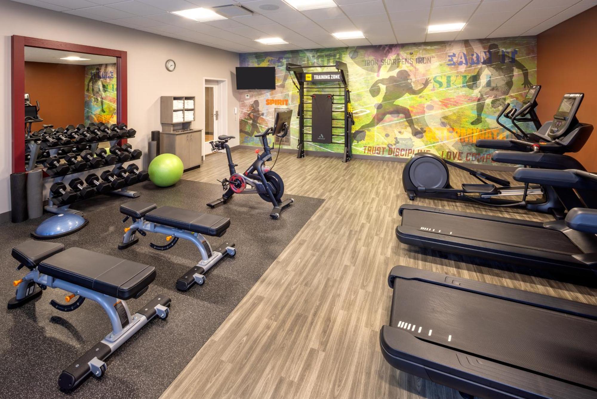 Hampton Inn Pullman Kültér fotó