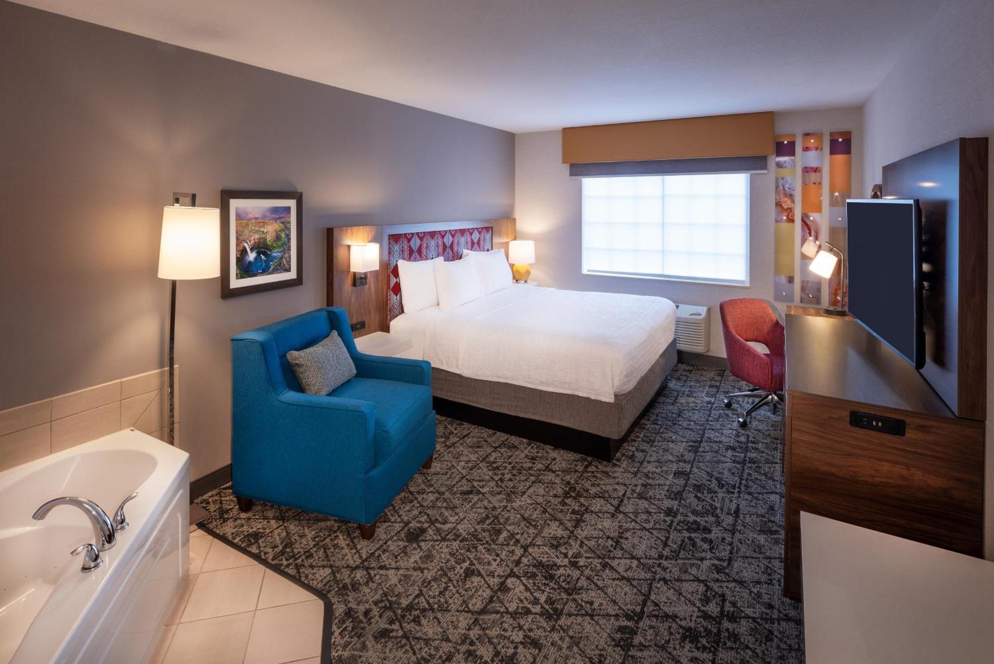 Hampton Inn Pullman Kültér fotó