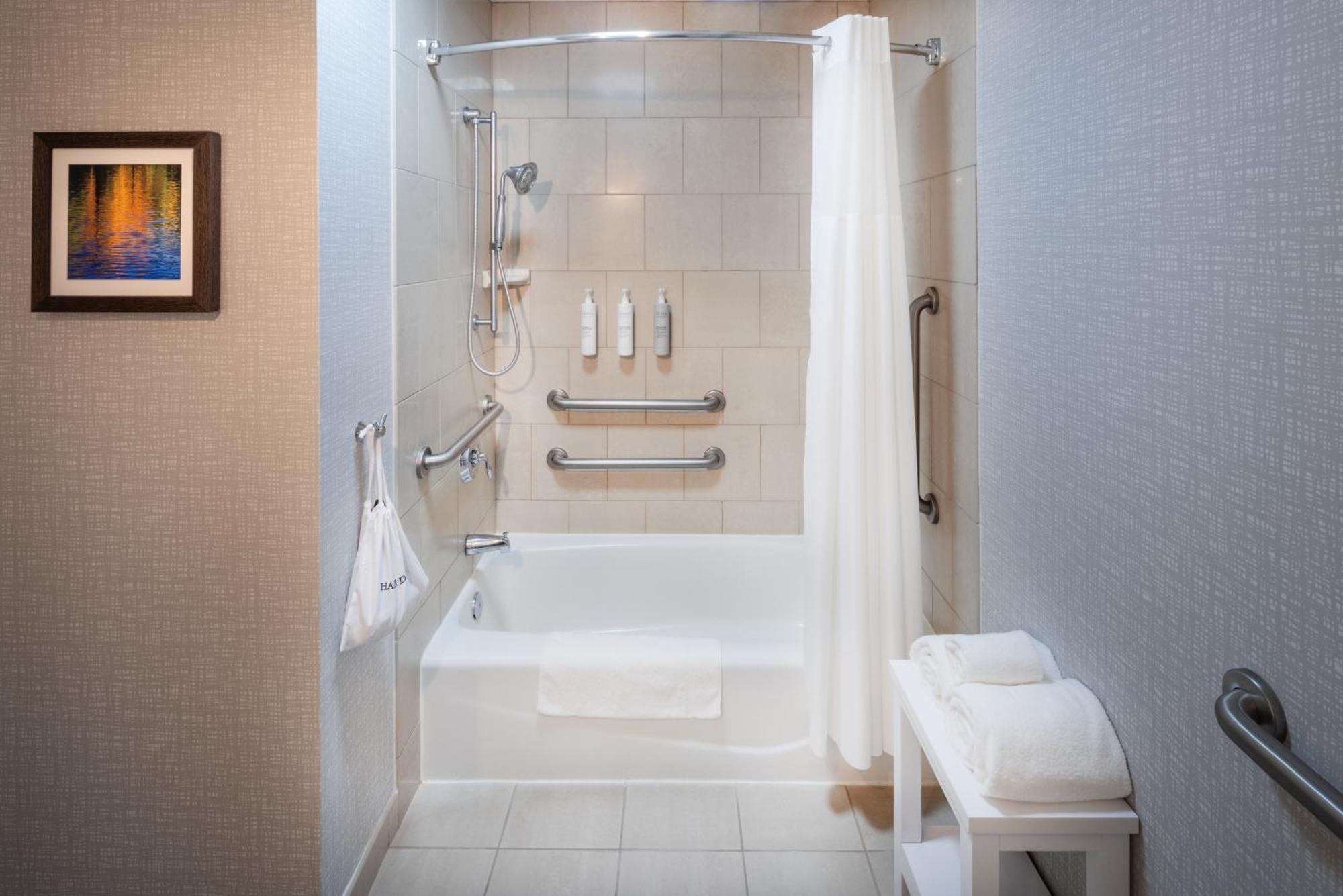 Hampton Inn Pullman Kültér fotó