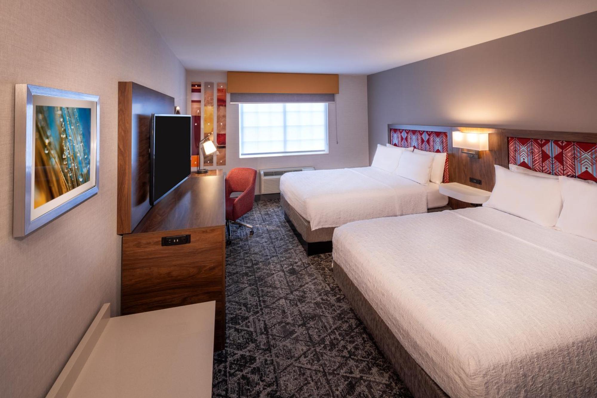 Hampton Inn Pullman Kültér fotó