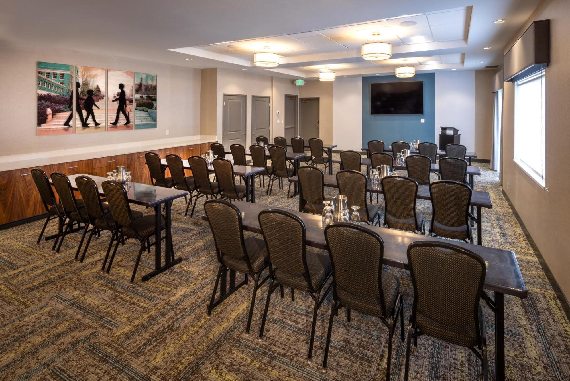 Hampton Inn Pullman Kültér fotó