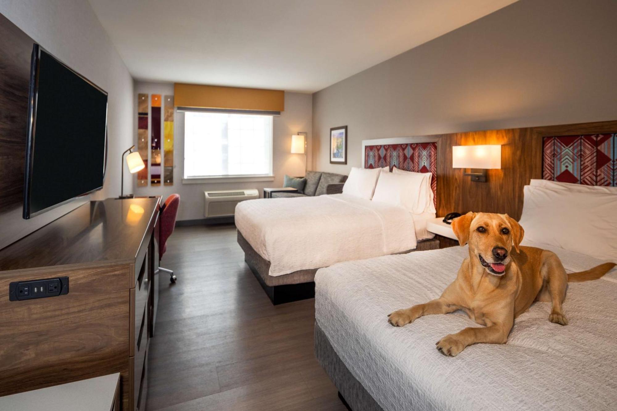 Hampton Inn Pullman Kültér fotó