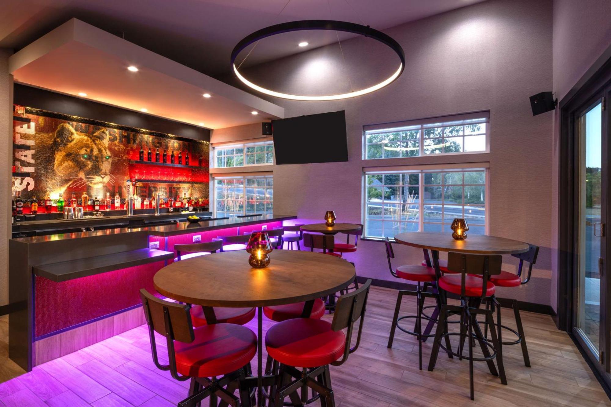 Hampton Inn Pullman Kültér fotó