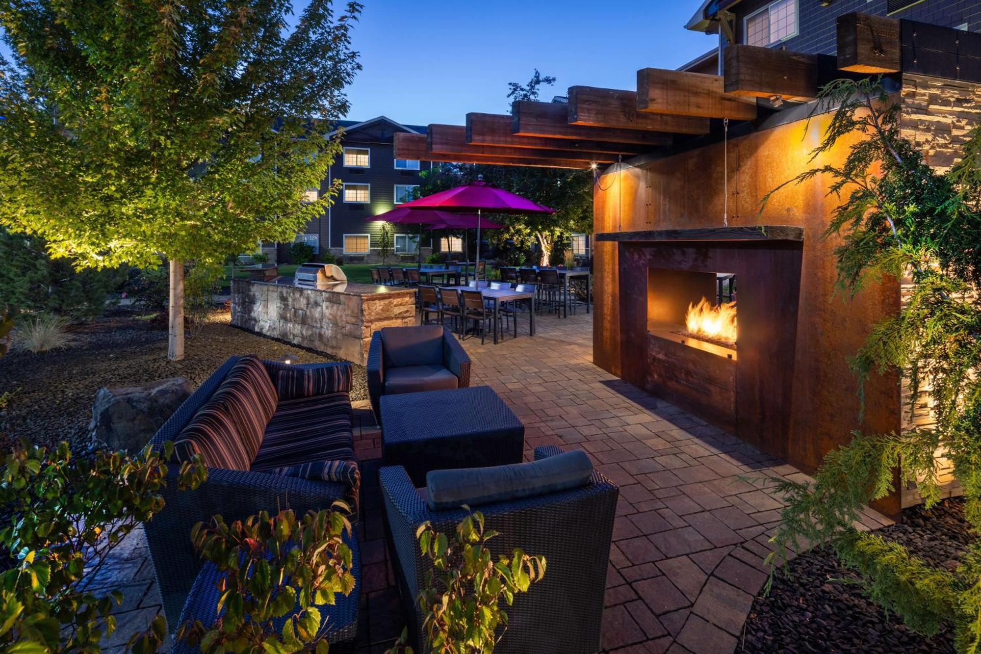 Hampton Inn Pullman Kültér fotó